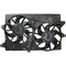 Four Seasons Ford Contour 00-95/Merc Mystique 00-95 Rad-Cond Fan, 75282 75282 - alternate 1